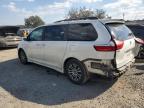 Lot #3303885769 2019 TOYOTA SIENNA XLE