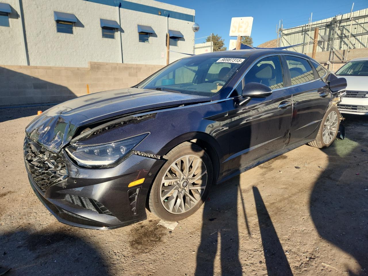 HYUNDAI SONATA LIMITED