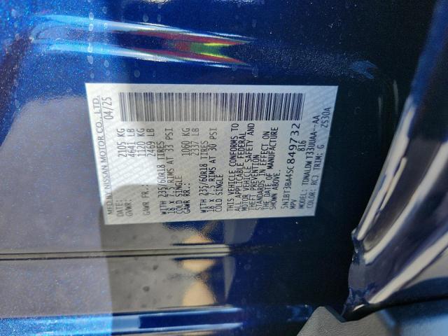 2025 NISSAN ROGUE SV #3311667250