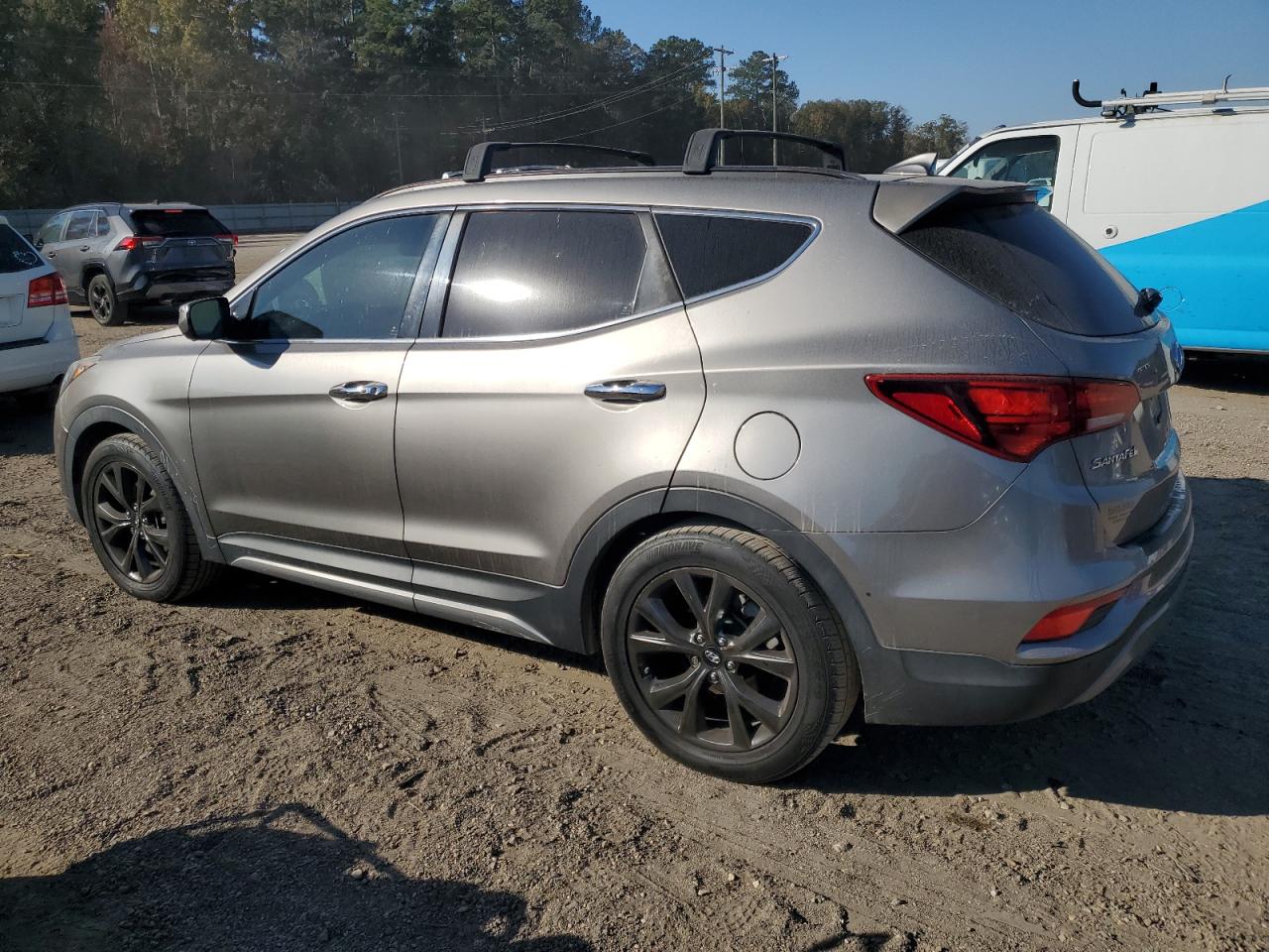 HYUNDAI SANTA FE S
