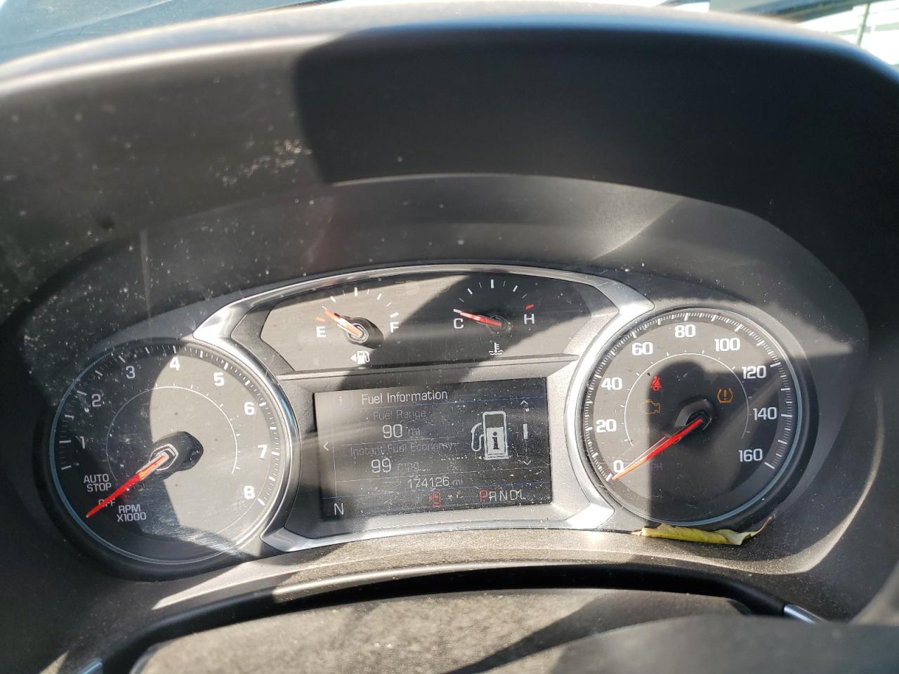 CHEVROLET EQUINOX LT