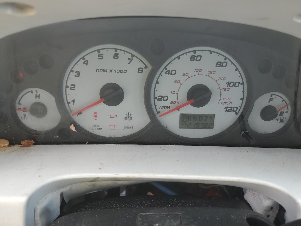 Lot #3302816940 2003 FORD ESCAPE XLS