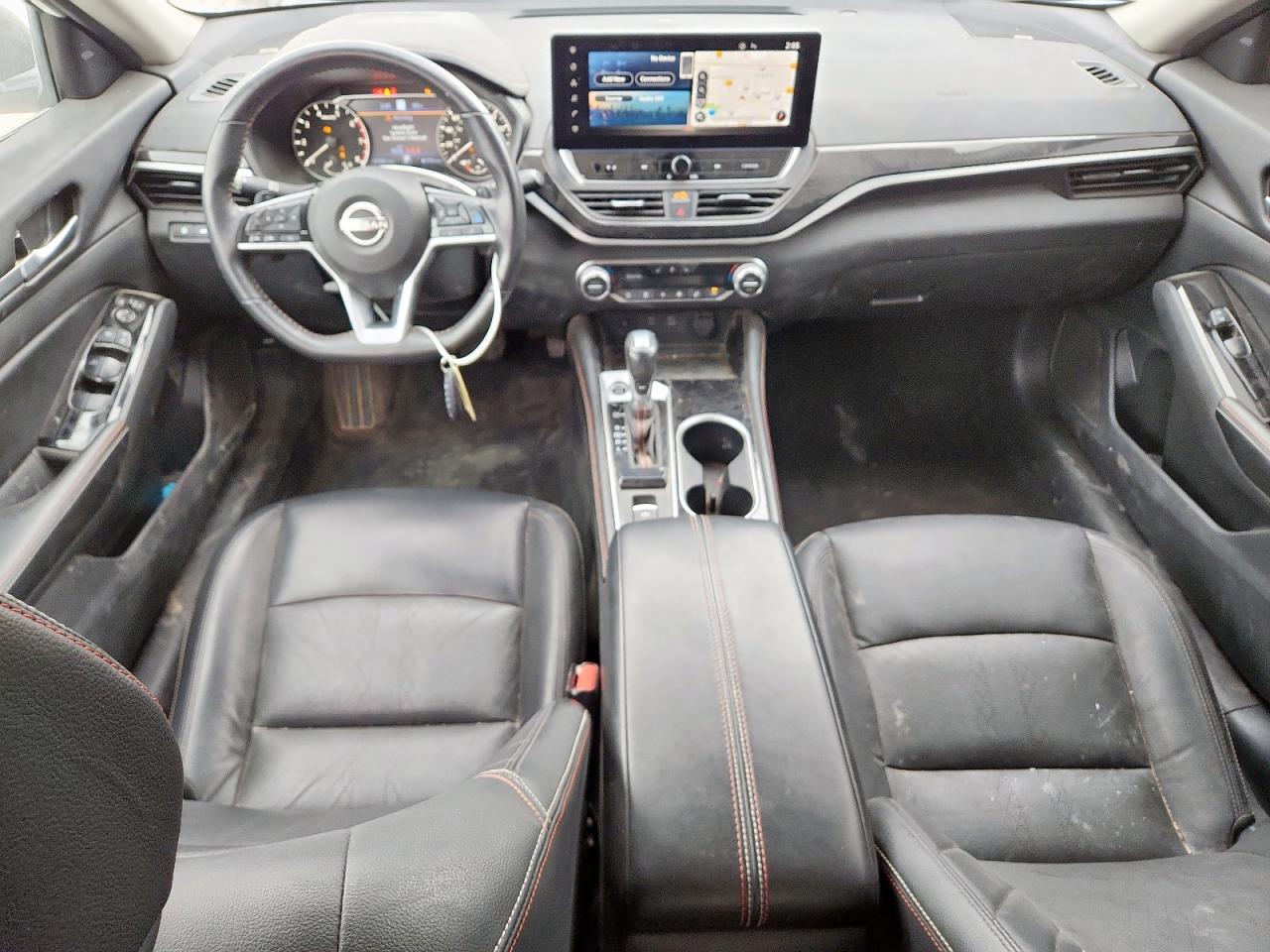 Lot #3318143370 2024 NISSAN ALTIMA SR