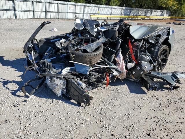 CHEVROLET CORVETTE S