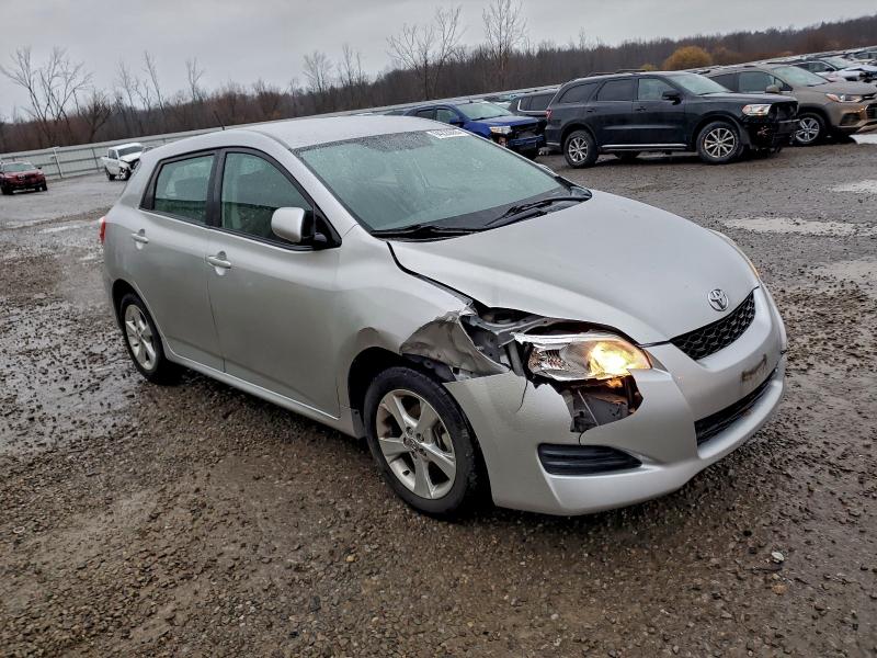 2012 TOYOTA COROLLA MA #3301710418
