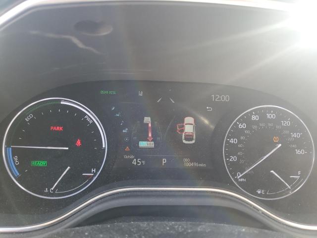 2022 TOYOTA AVALON XLE #3293534407