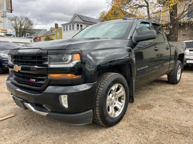 Global Auto Auctions: 2016 CHEVROLET SILVERADO