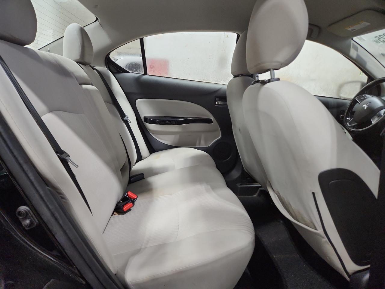 MITSUBISHI MIRAGE G4 SE