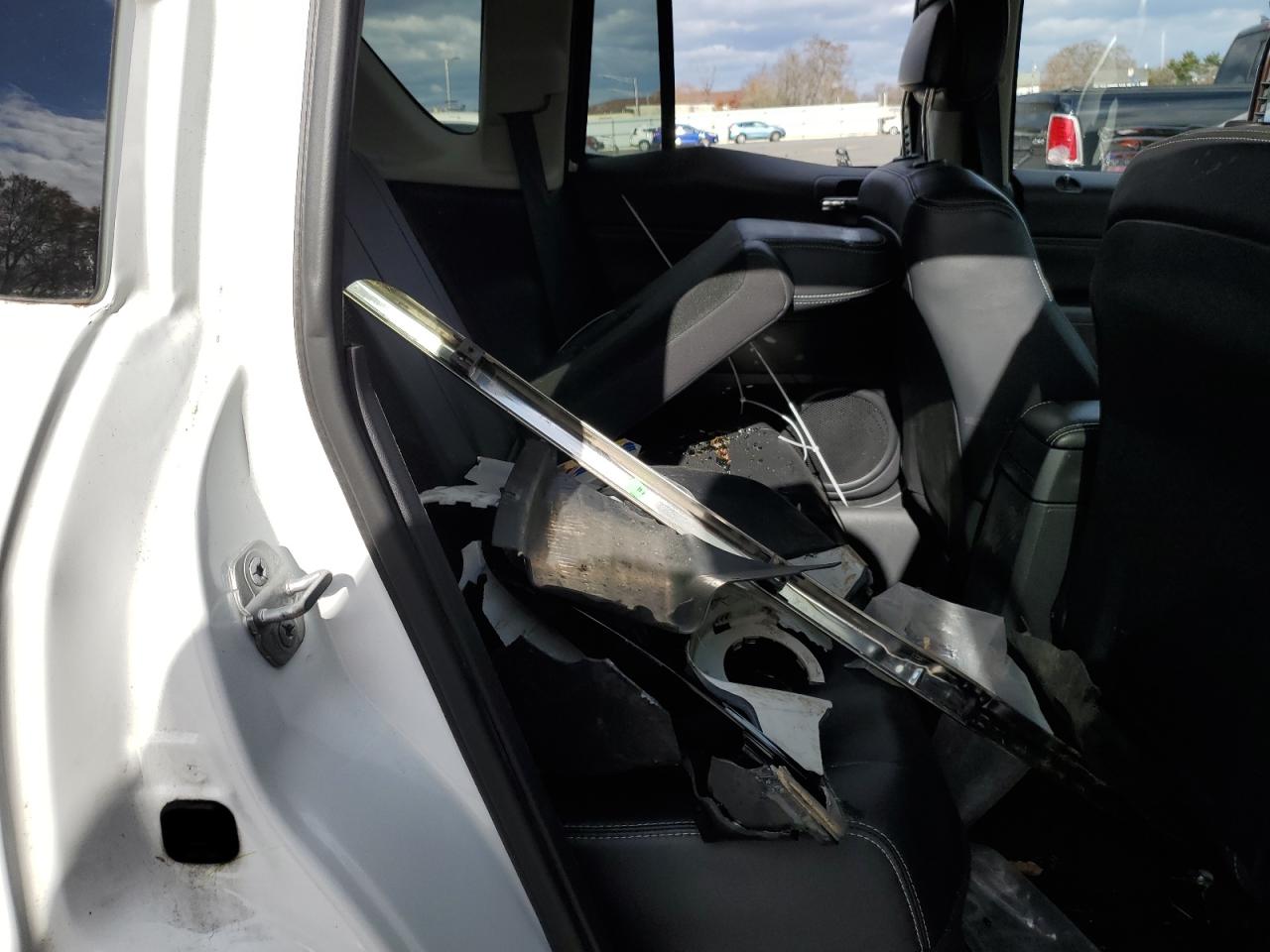 JEEP COMPASS LATITUDE