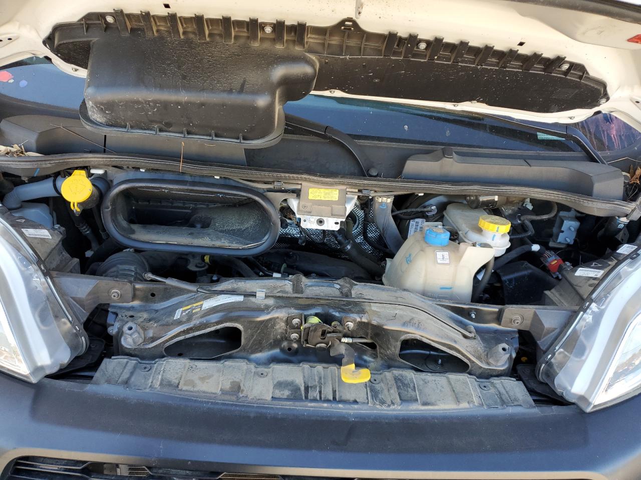 RAM PROMASTER 2500 HIGH