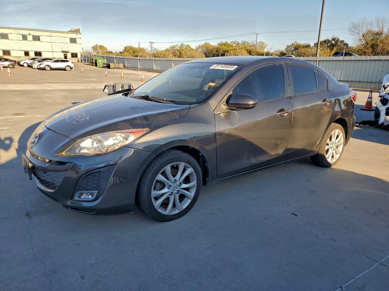 MAZDA 3 S