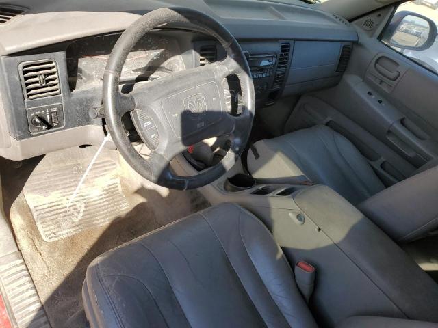 2004 DODGE DAKOTA QUAD SLT #3282525870