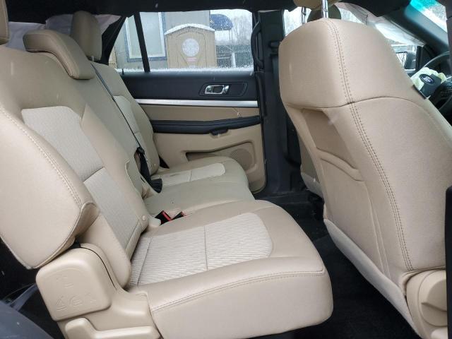 2017 FORD EXPLORER #3301970435