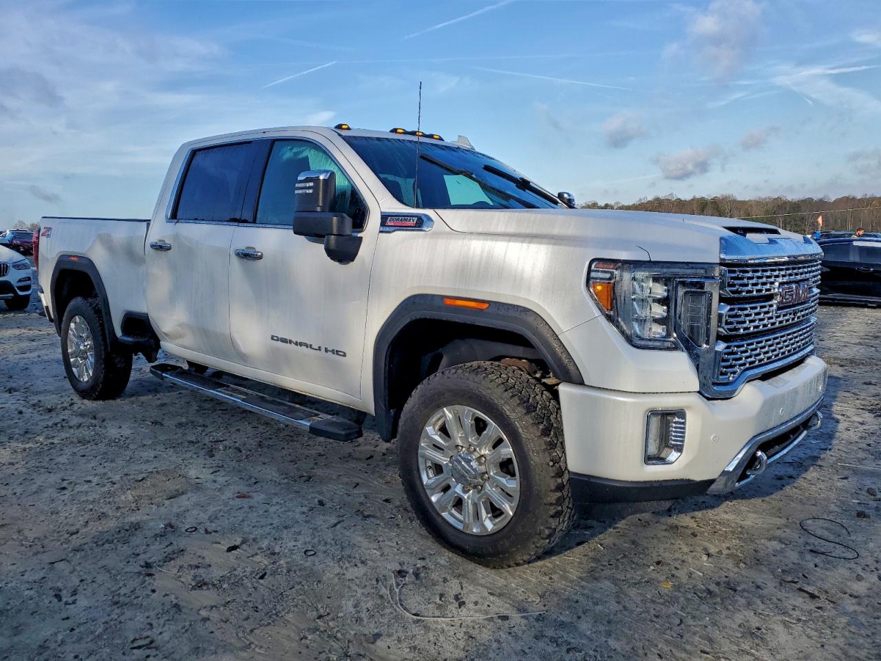 GMC SIERRA K2500 DENALI