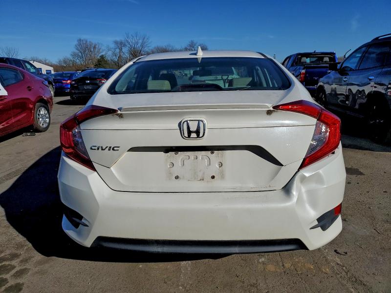 2016 HONDA CIVIC EXL #3305306303