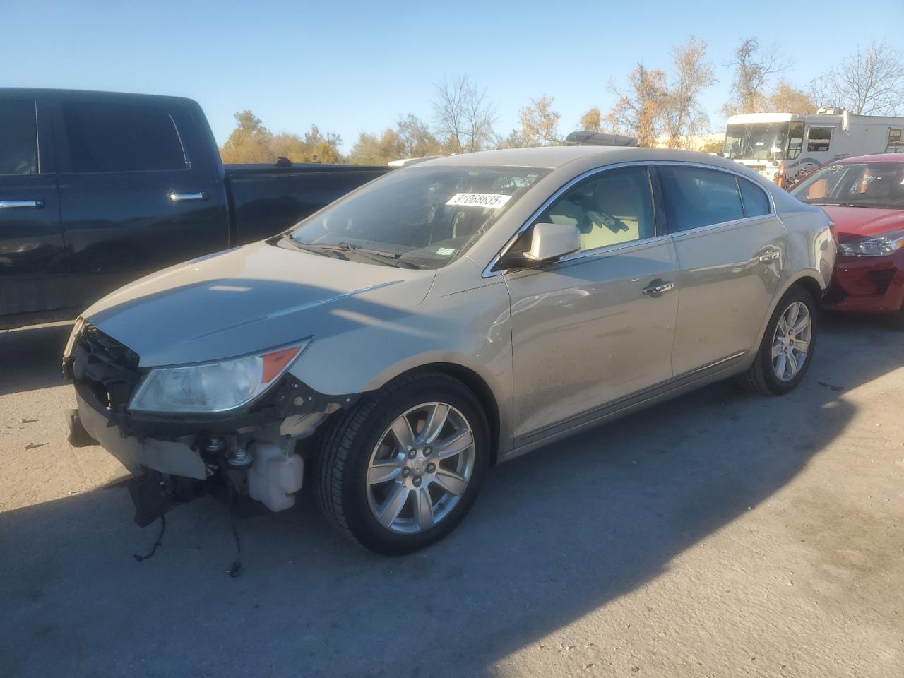 BUICK LACROSSE PREMIUM