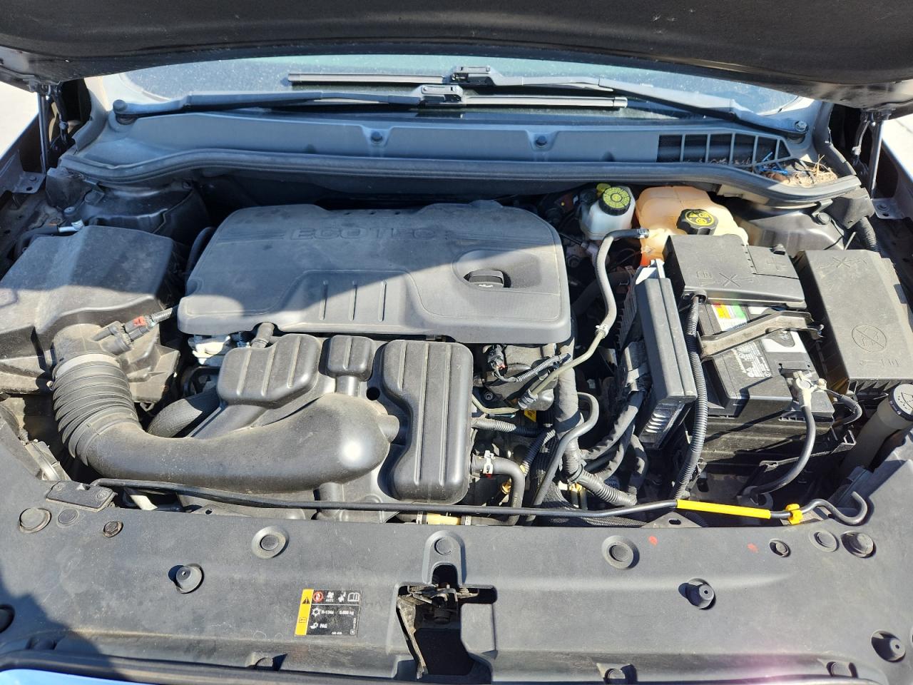 Lot #3315930108 2015 BUICK VERANO CON