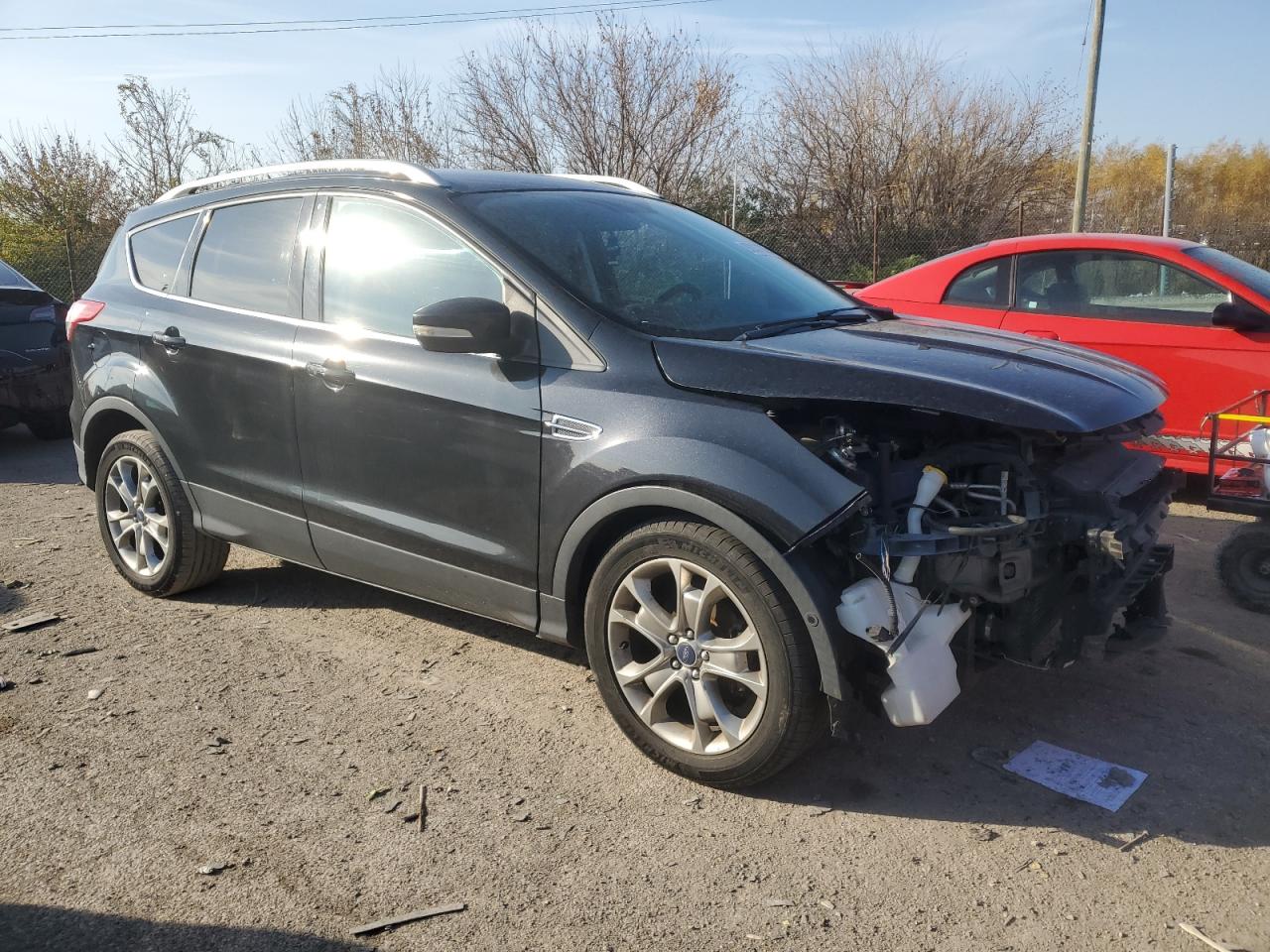 FORD ESCAPE TITANIUM