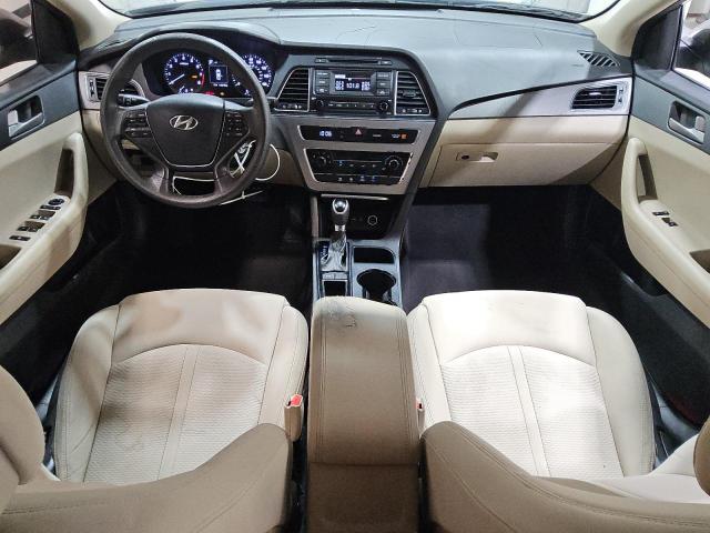 2017 HYUNDAI SONATA SE #3308398291