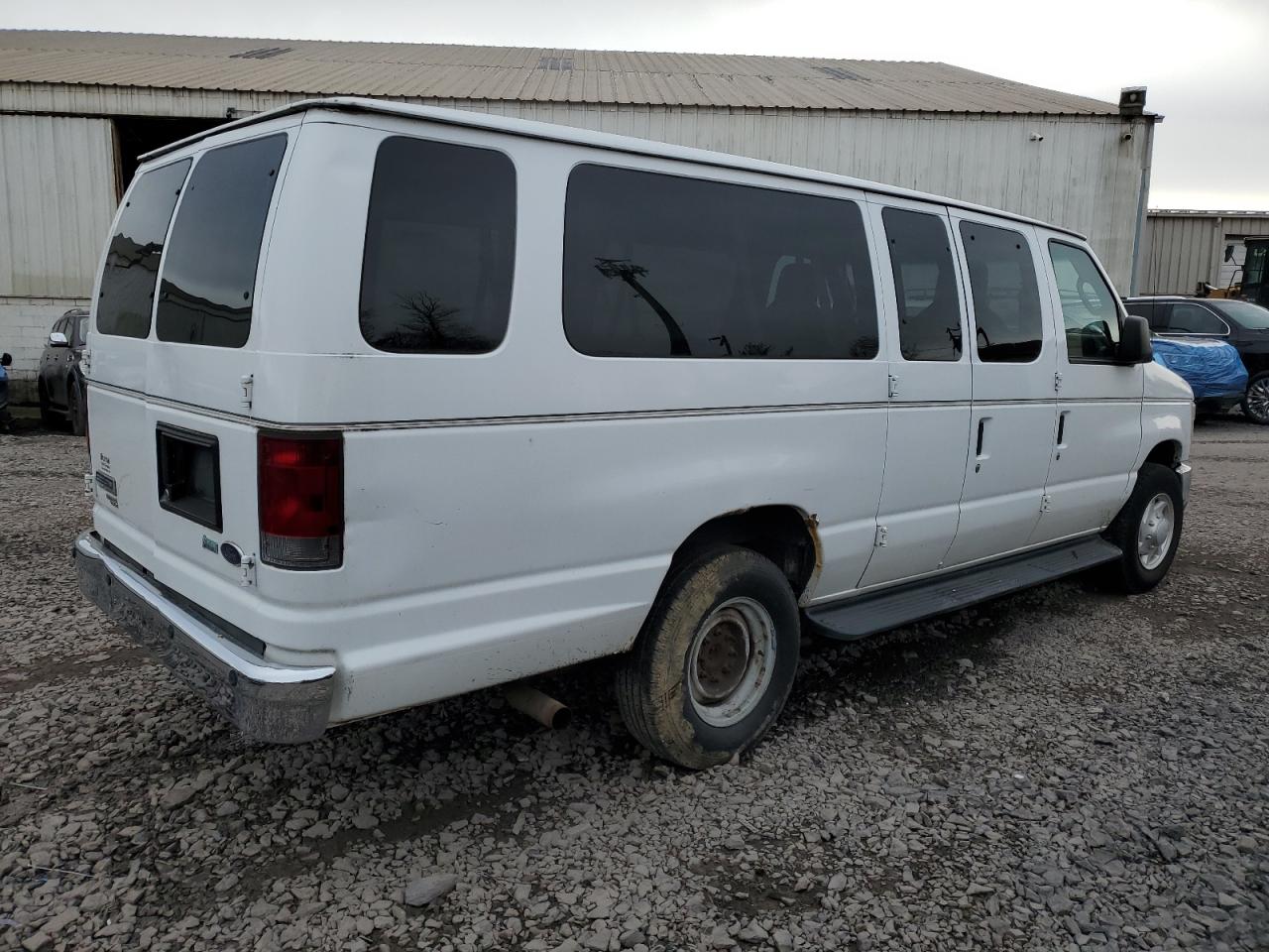 Lot #3291426212 2009 FORD ECONOLINE