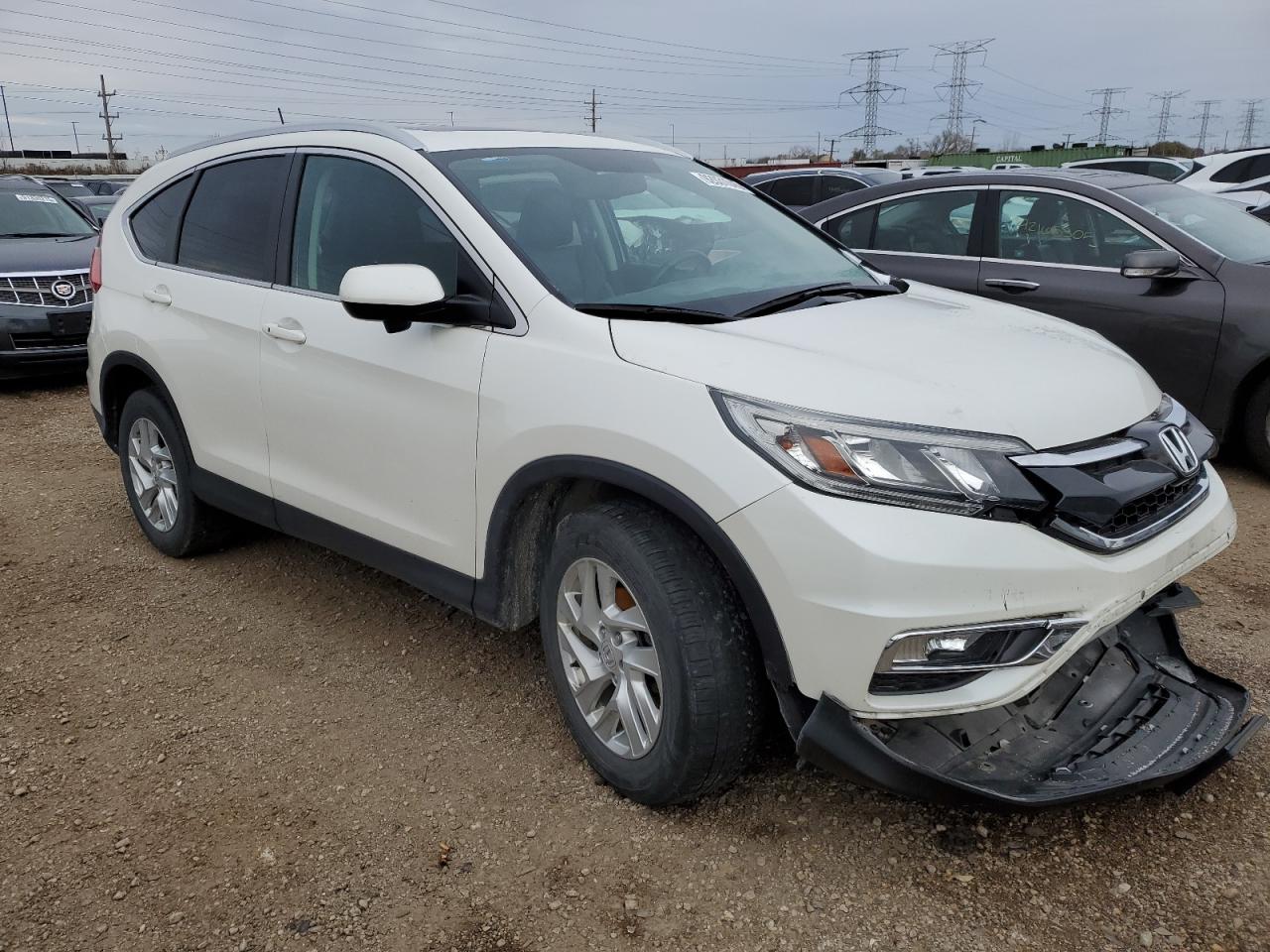 HONDA CR-V EXL