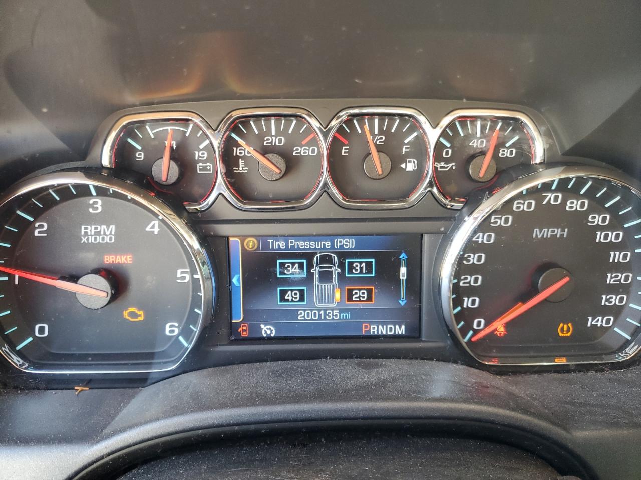 CHEVROLET SILVERADO C1500 LT