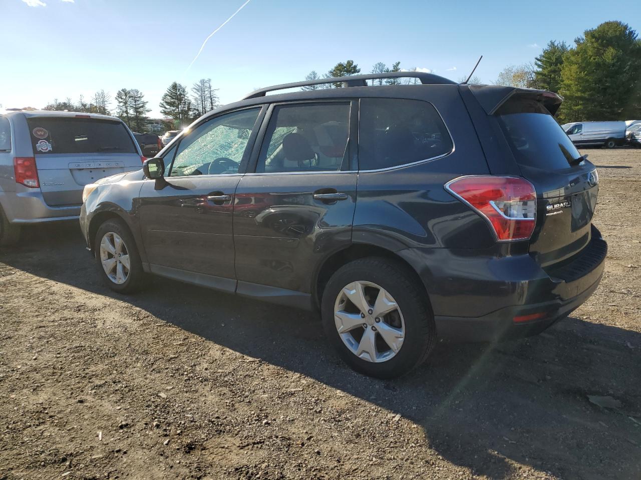 SUBARU FORESTER 2.5I LIMITED