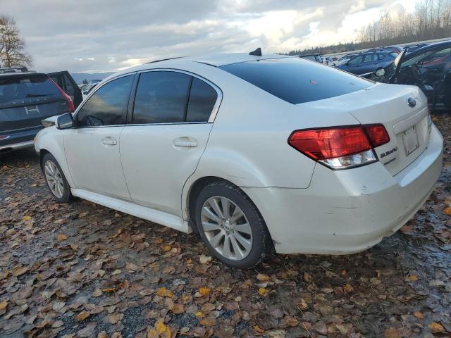 2012 SUBARU LEGACY 2.5 #3310499063