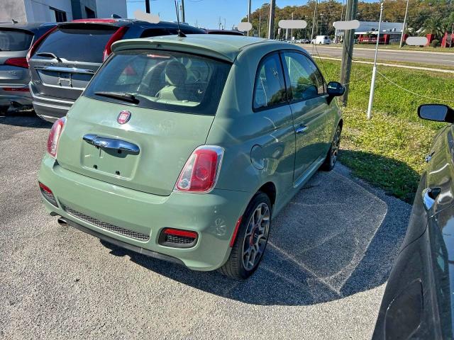 2015 FIAT 500 SPORT #3294116956