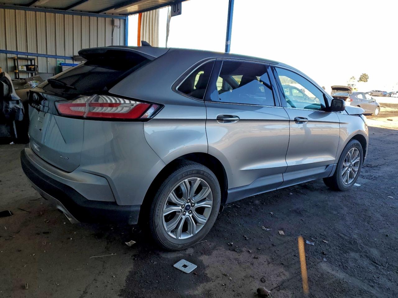 FORD EDGE TITANIUM