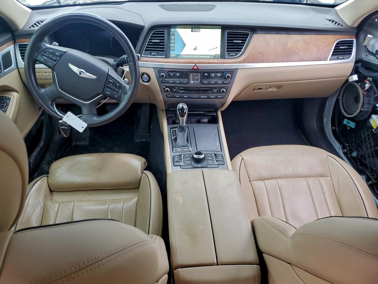 HYUNDAI GENESIS 3.8L