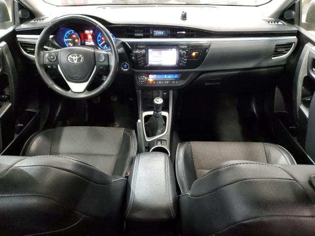 2016 TOYOTA COROLLA L - 2T1BURHE8GC519251