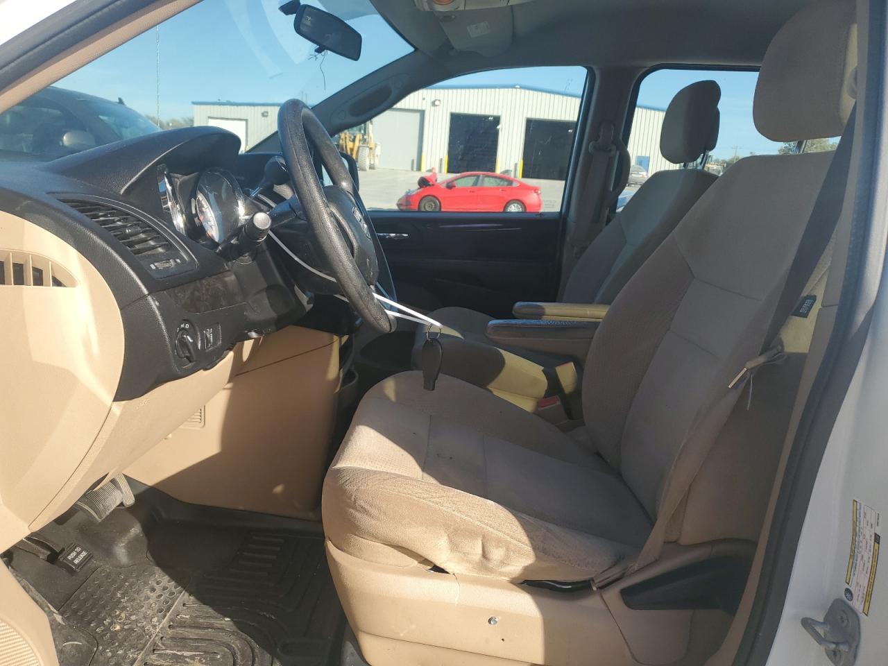 DODGE GRAND CARAVAN SE