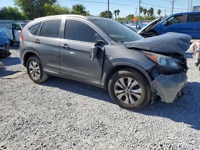 2014 HONDA CR-V EXL #3303885724