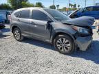 Lot #3303885724 2014 HONDA CR-V EXL