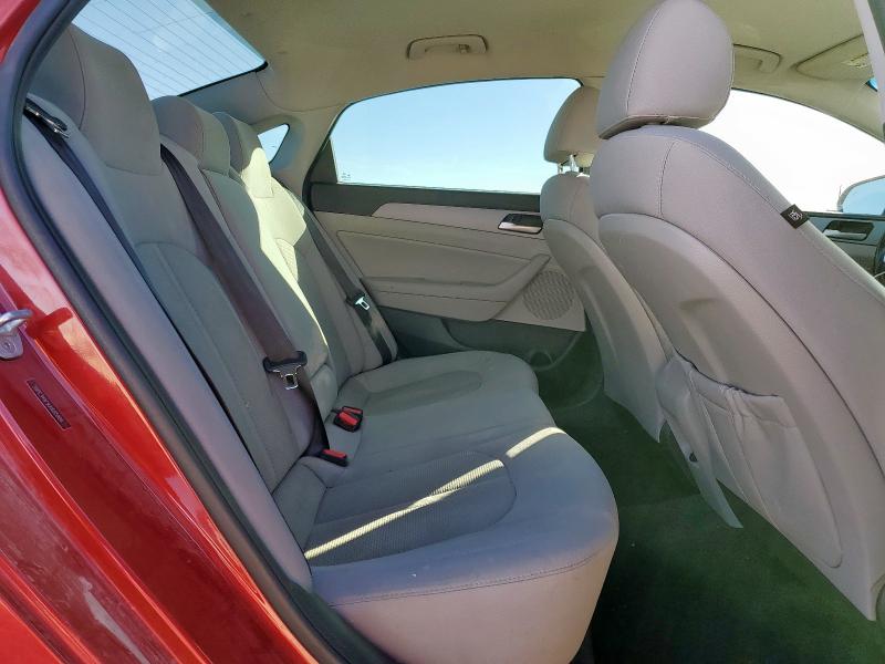 2018 HYUNDAI SONATA SPO #3303936705