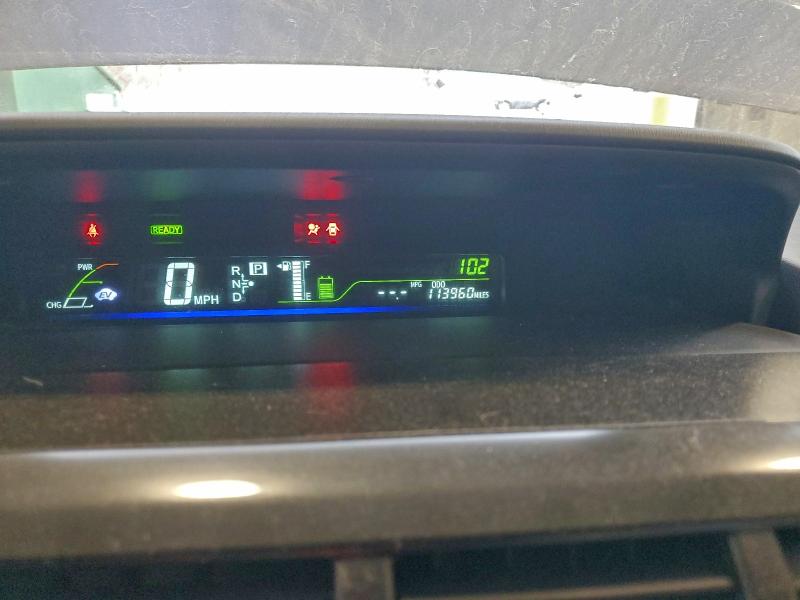 2013 TOYOTA PRIUS V #3315685714