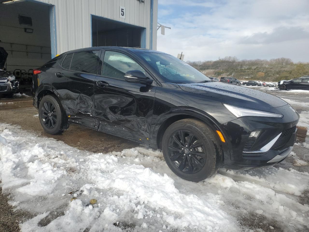 BUICK ENVISTA SPORT TOURING