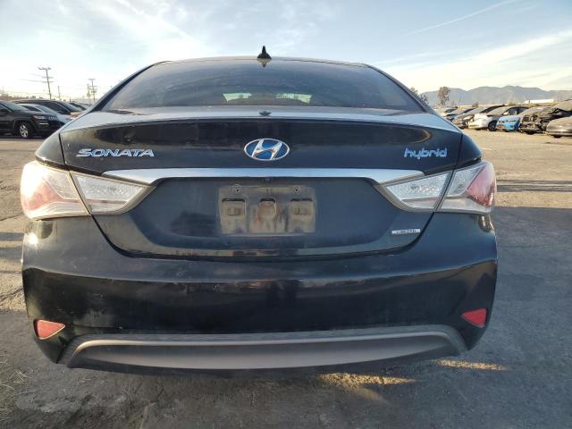 2013 HYUNDAI SONATA HYB #3284845558