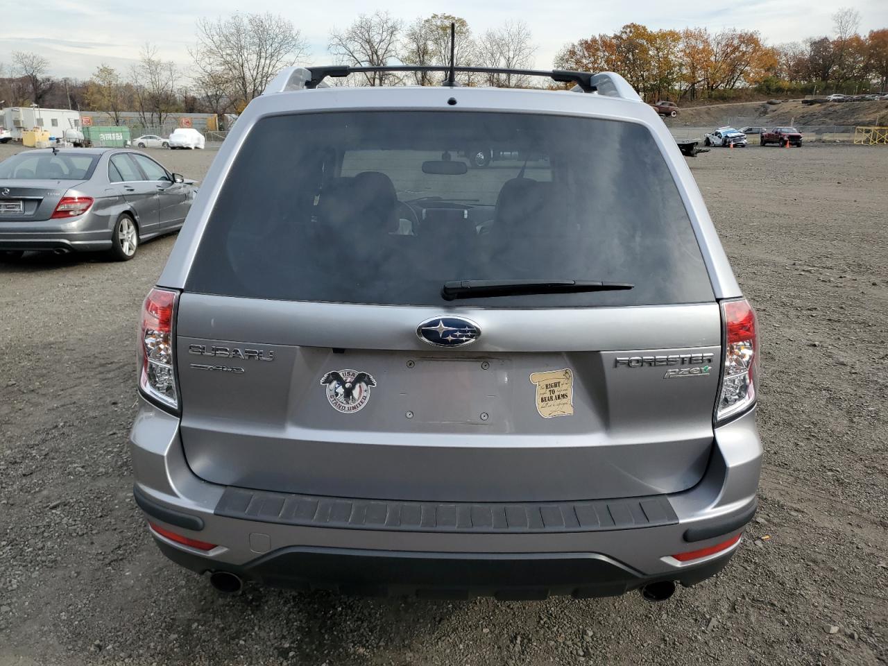 SUBARU FORESTER TOURING