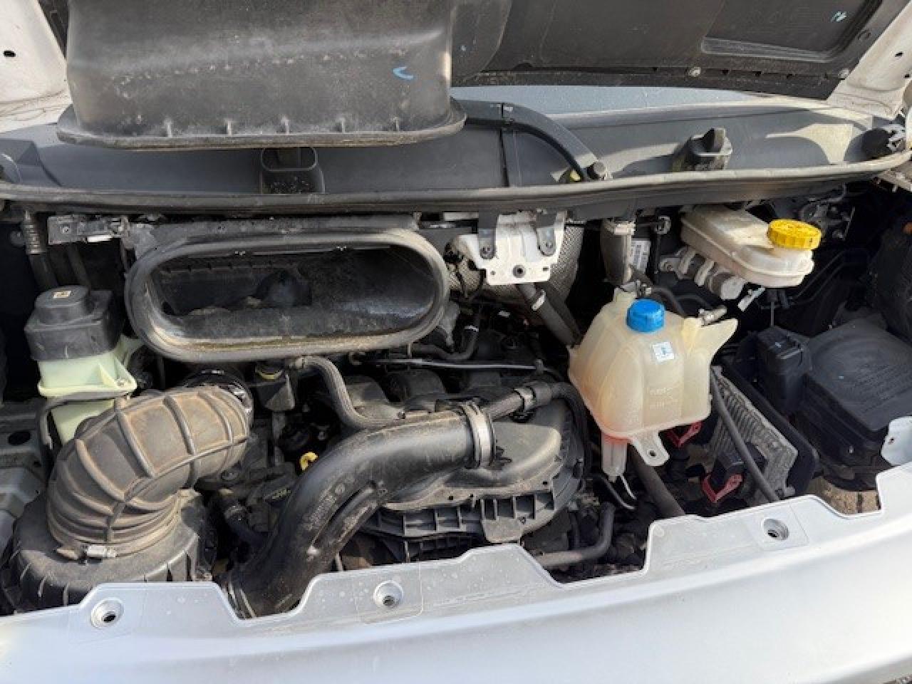 RAM PROMASTER 2500 HIGH