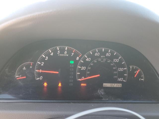 2006 TOYOTA CAMRY LE #3293484452