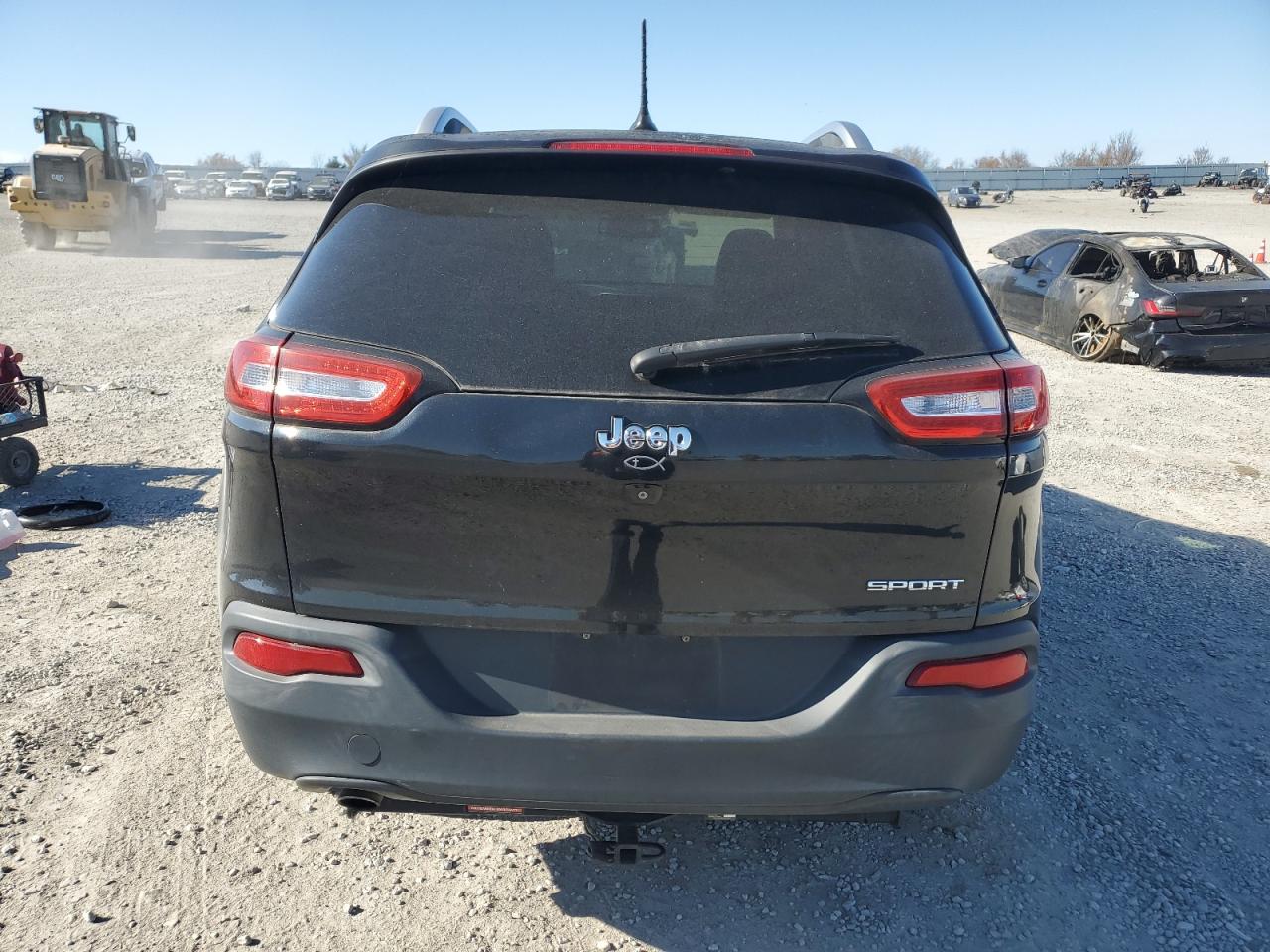 JEEP GRAND CHEROKEE SPORT