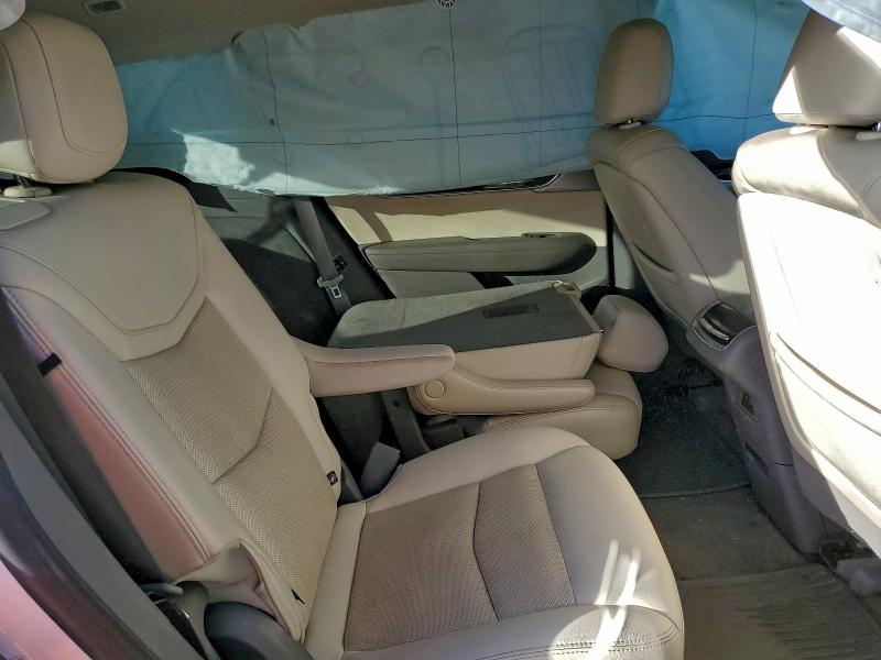 2021 CADILLAC XT6 PREMIU #3303658942