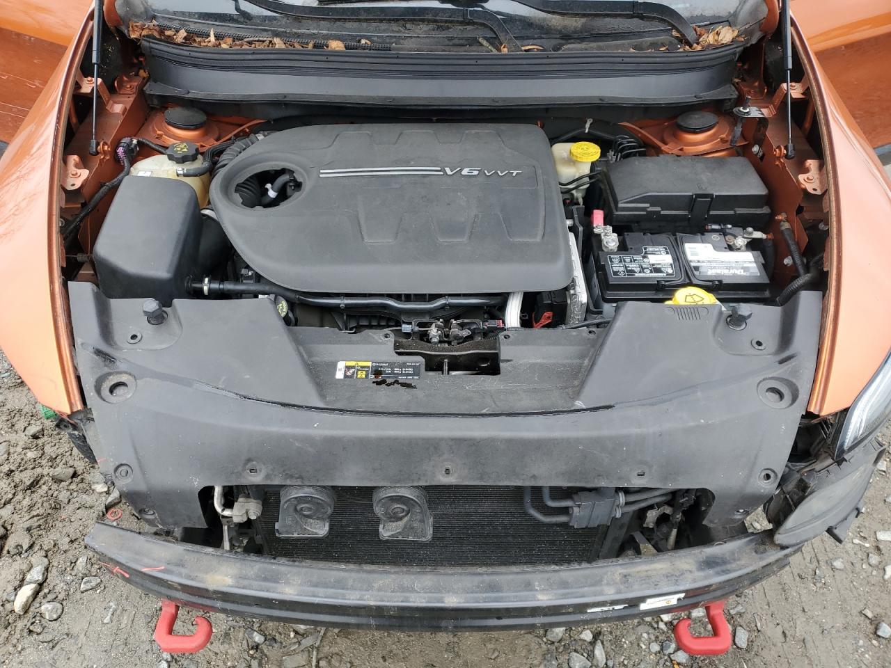 JEEP CHEROKEE TRAILHAWK