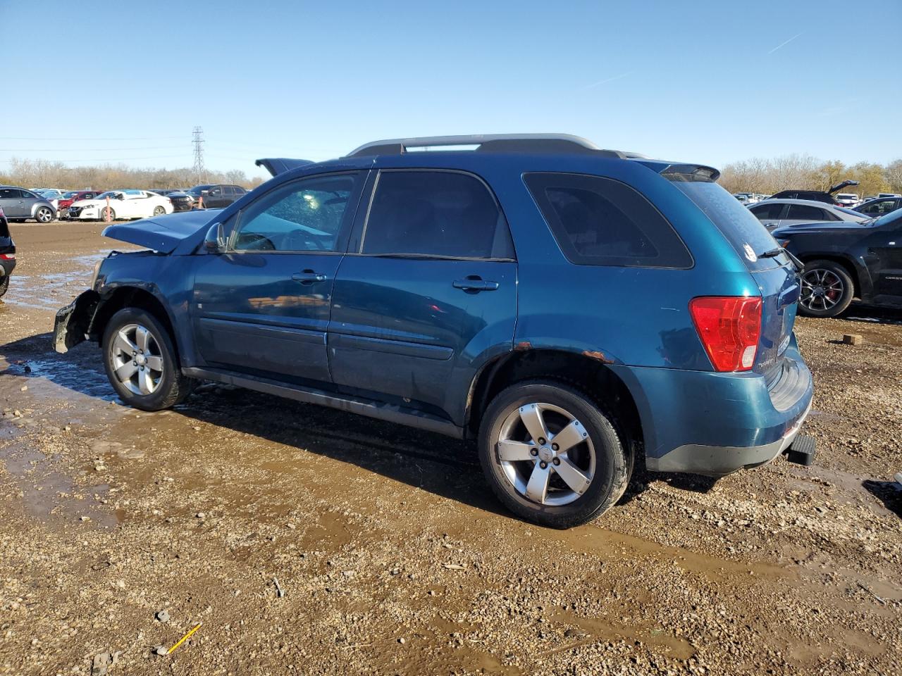 Lot #3290414766 2006 PONTIAC TORRENT