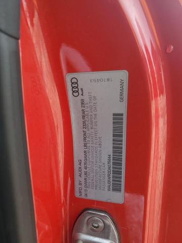 2013 AUDI A5 PREMIUM #3290246206