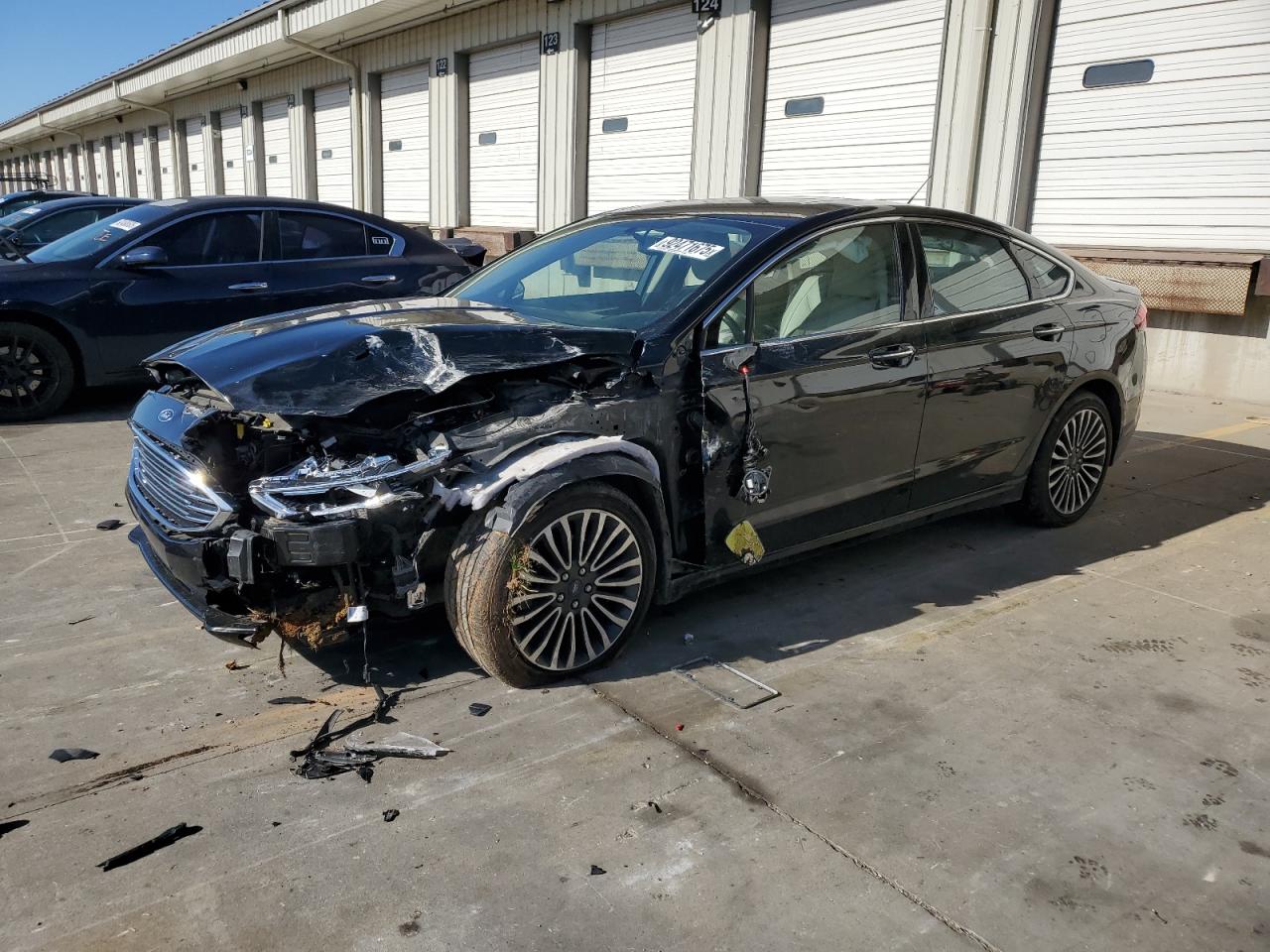 FORD FUSION TITANIUM/PLATINUM