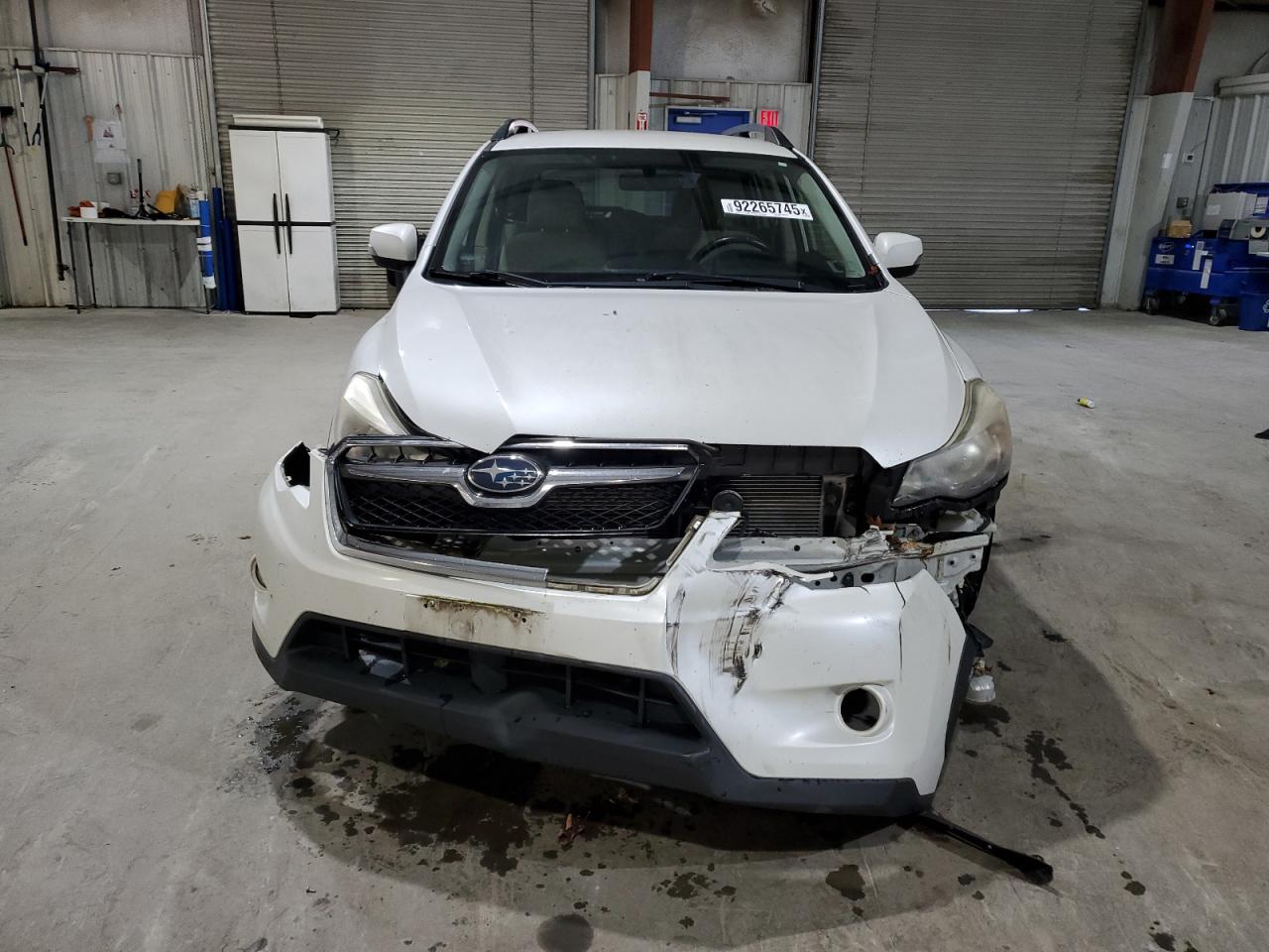 SUBARU XV 2.0I HYBRID