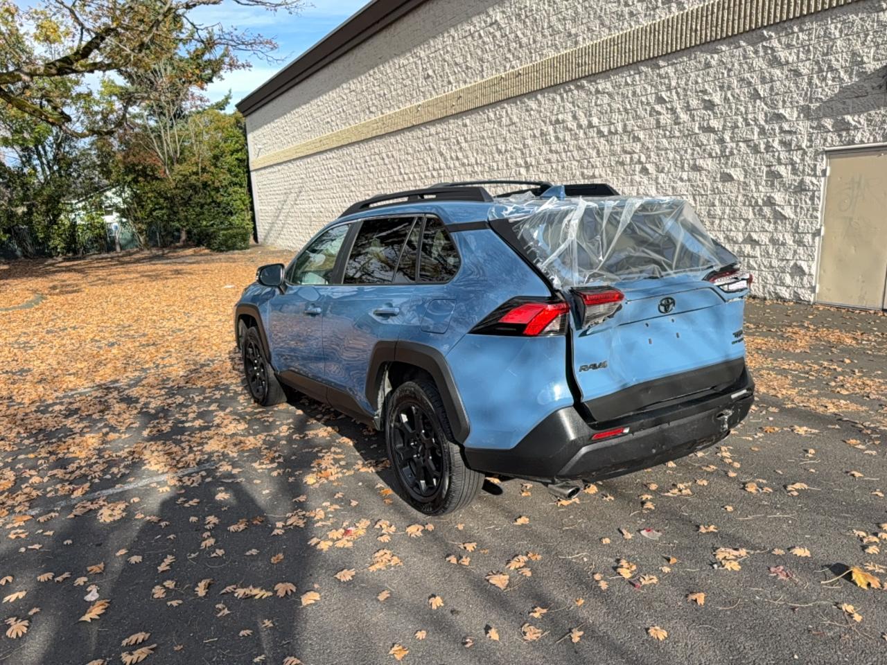 Lot #3293270438 2022 TOYOTA RAV4 TRD O